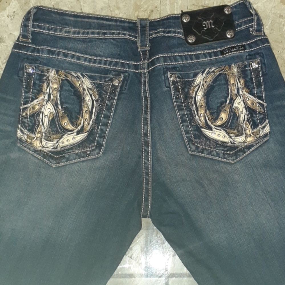 Boot cut Miss Me Jeans